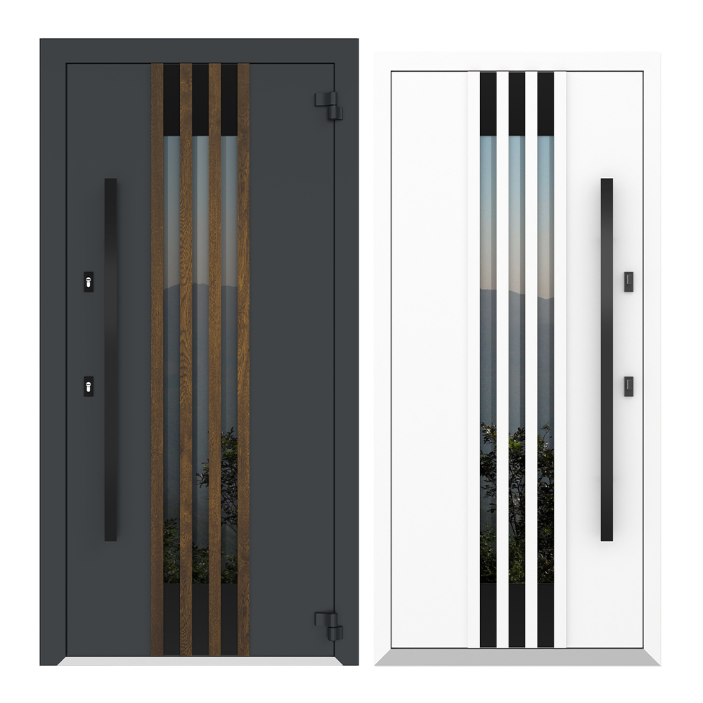 Металюкс Boston Nature AG6119 SU