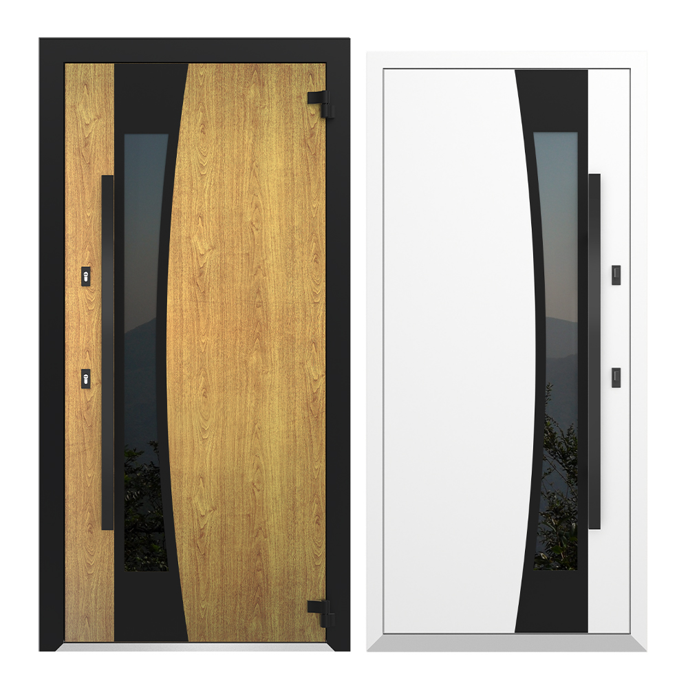 Металюкс Boston Nature AG6116 SU