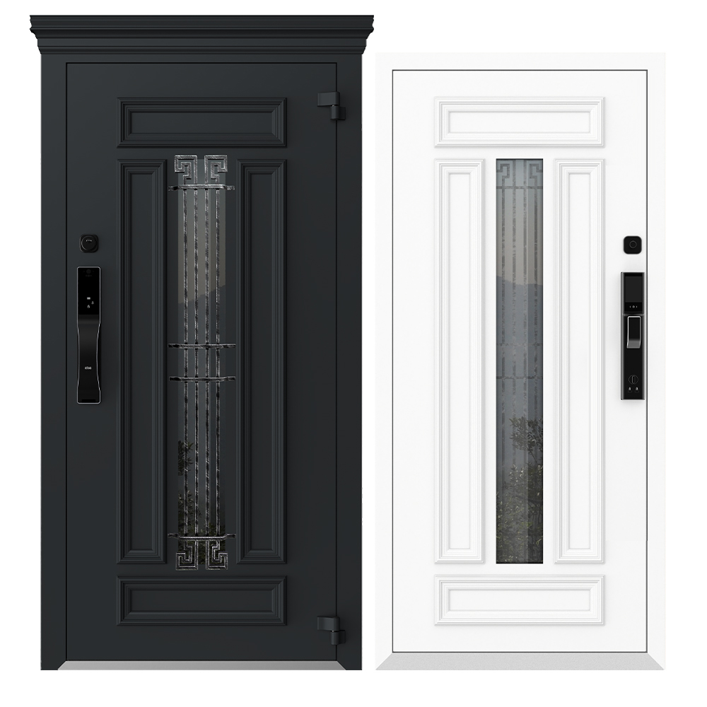 Металюкс Boston AG-S6077