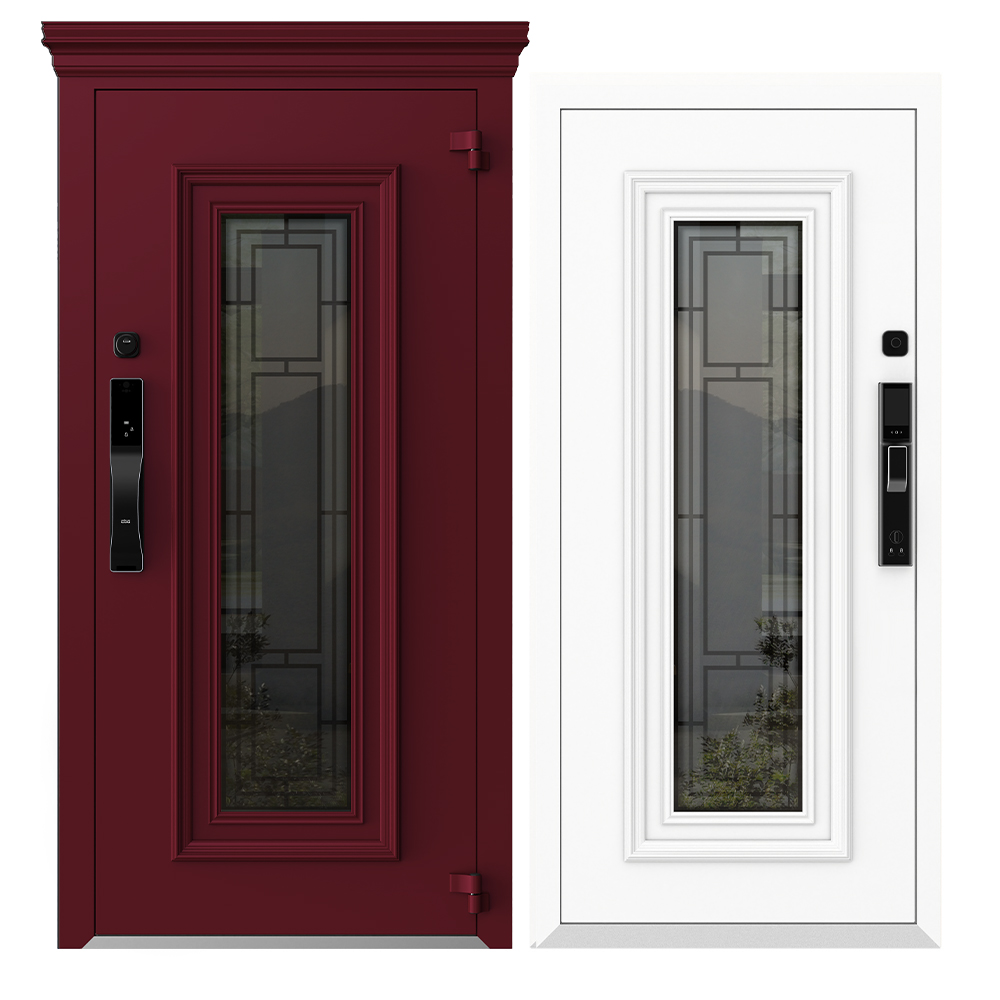 Металюкс Boston AG-S6044