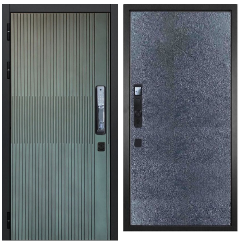 Бриони смарт 77-1 Бетон темный