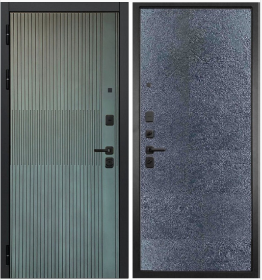 Бриони 77-1 Бетон темный