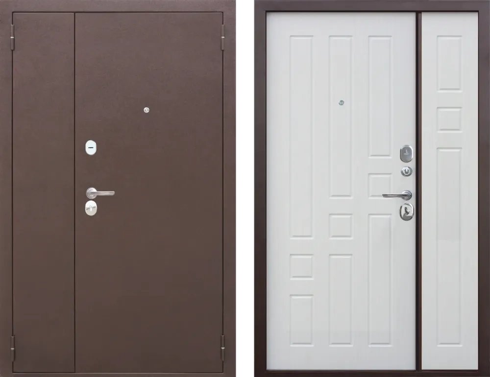 Гарда Белый ясень двухпольная