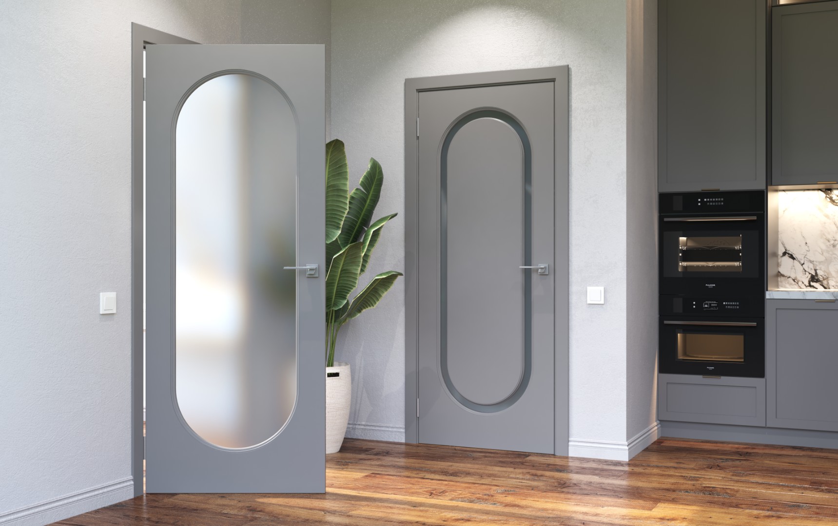 Bellezza Doors S-5