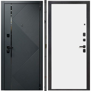 Porta R 87.50.1 Graphite Pro/Super White