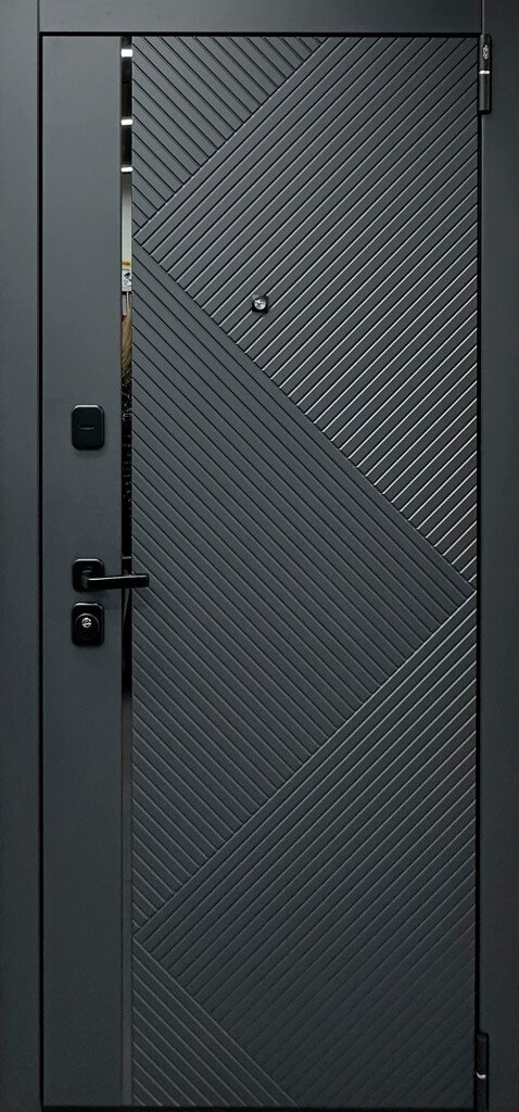 Porta R 87.П1 Graphite Pro/Alaska