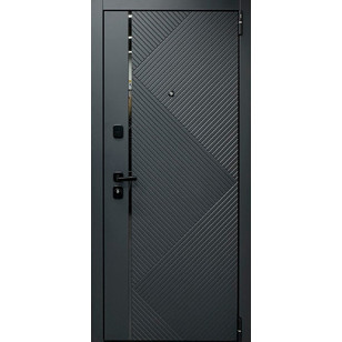 Porta R 87.П1 Graphite Pro/Alaska