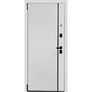 Porta R 88.Н1 Super White/Shellac White