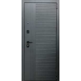 Porta R 89.П05 Graphite Pro/Shellac White