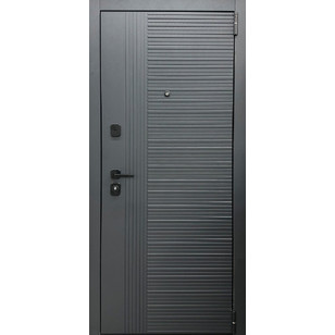 Porta R 89.П1 Graphite Pro/Nardo Grey
