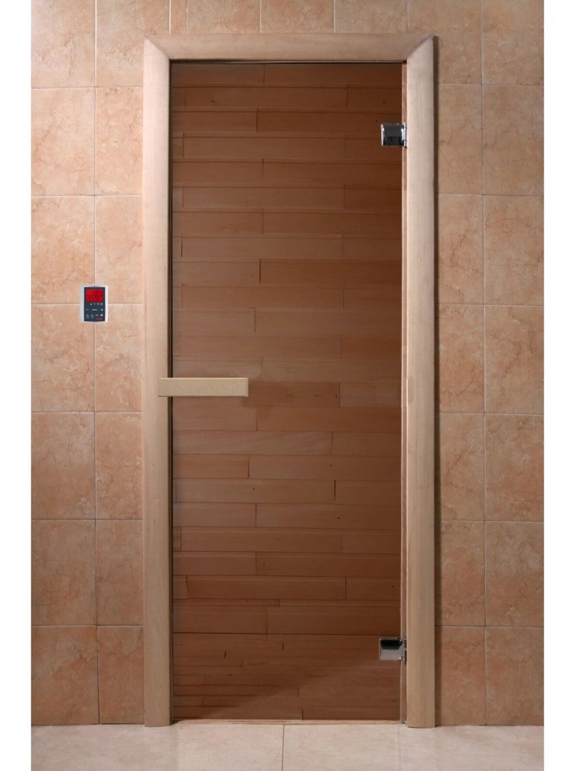 DOORWOOD БРОНЗА 700х1700