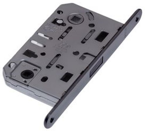 Замок магнитный межкомнатный WC (титан) B06102.50.