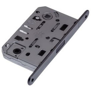 Замок магнитный межкомнатный WC (титан) B06102.50.