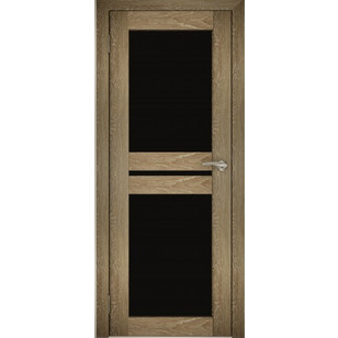 АМАТИ 19 черное стекло