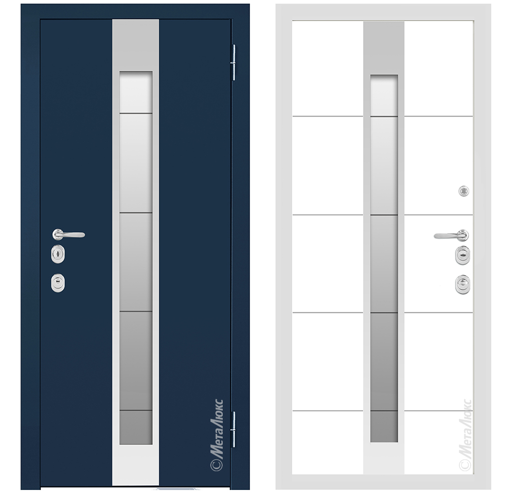 Металюкс Boston AG6008