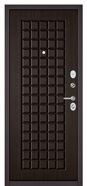 Входная дверь для квартиры и дома БУЛЬДОРС FAMILY ECO MP-1