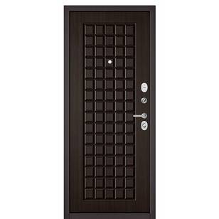 Входная дверь для квартиры и дома БУЛЬДОРС FAMILY ECO MP-1