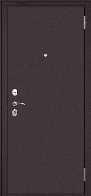 Входная дверь для квартиры и дома БУЛЬДОРС FAMILY ECO MP-2