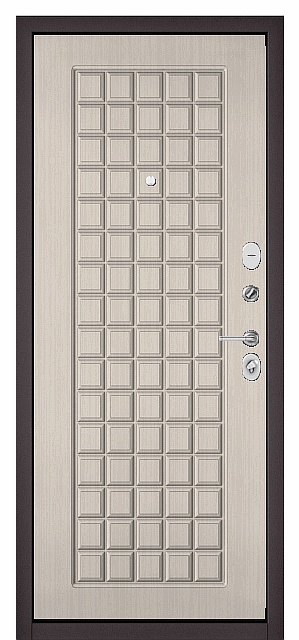 Входная дверь для квартиры и дома БУЛЬДОРС FAMILY ECO MP-2