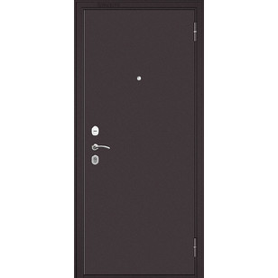 Входная дверь для квартиры и дома БУЛЬДОРС FAMILY ECO MP-2