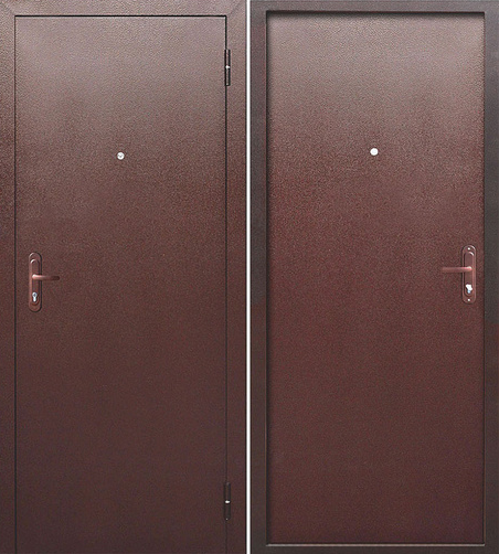 Гарда Стройгост 5 РФ мет/мет