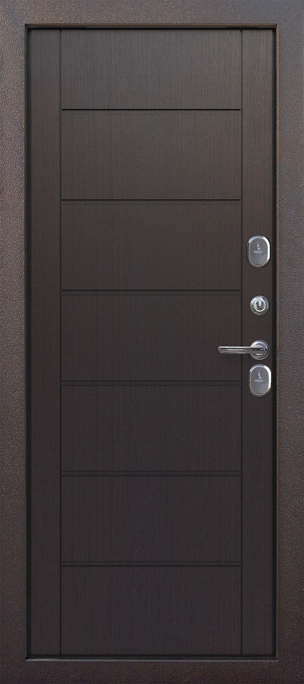 Гарда ISOTERMA Медный Антик с терморазрывом