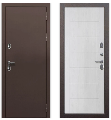 Гарда ISOTERMA Медный Антик с терморазрывом