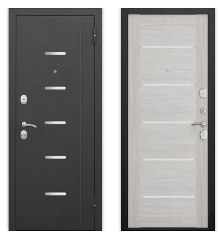 Гарда Муар Царга Лазер