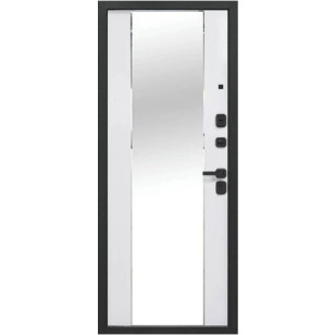 Гарда Флорида Эмалит Белый Зеркало