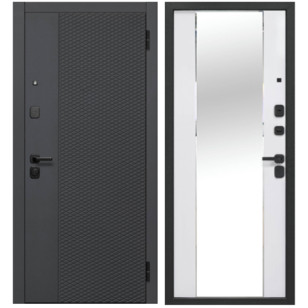 Гарда Флорида Эмалит Белый Зеркало