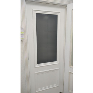 Юркас Валенсия-4 ДО Эмаль белая