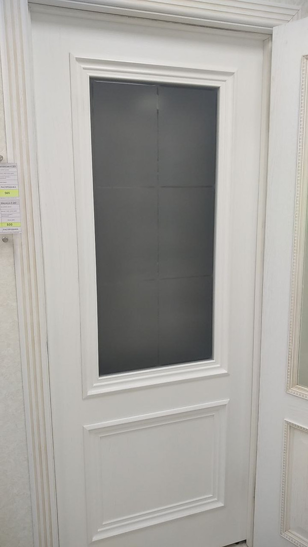 Юркас Валенсия-4 ДО Эмаль белая