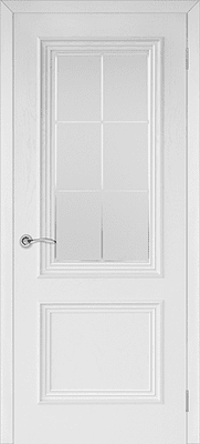 Юркас Валенсия-4 ДО Эмаль белая