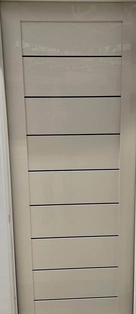 Profildoors 73L Магнолия Люкс Глянцевая