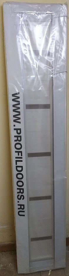 ProfilDoors 7X Эшвайт Мелинга 40см