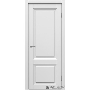 Мдф-Техно Stefany-3109/3002 двусторонняя Белая эмаль