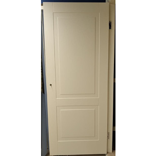 Мдф-Техно Stefany-3109/3002 двусторонняя Белая эмаль