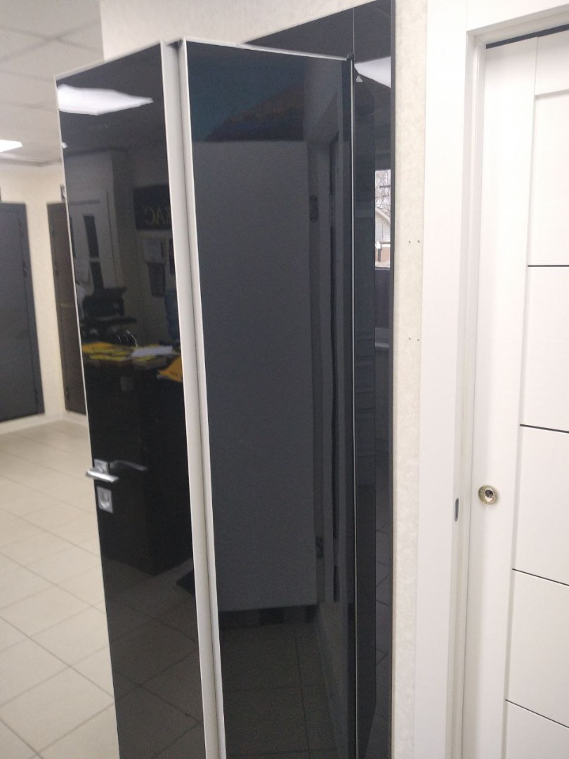 Межкомнатная дверь с коробкой Profildoors 1lk + система compak