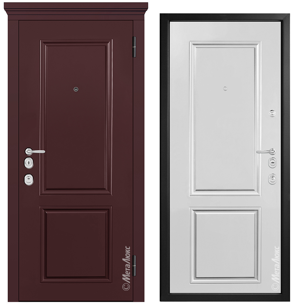 Металюкс Milano M1039/14 E