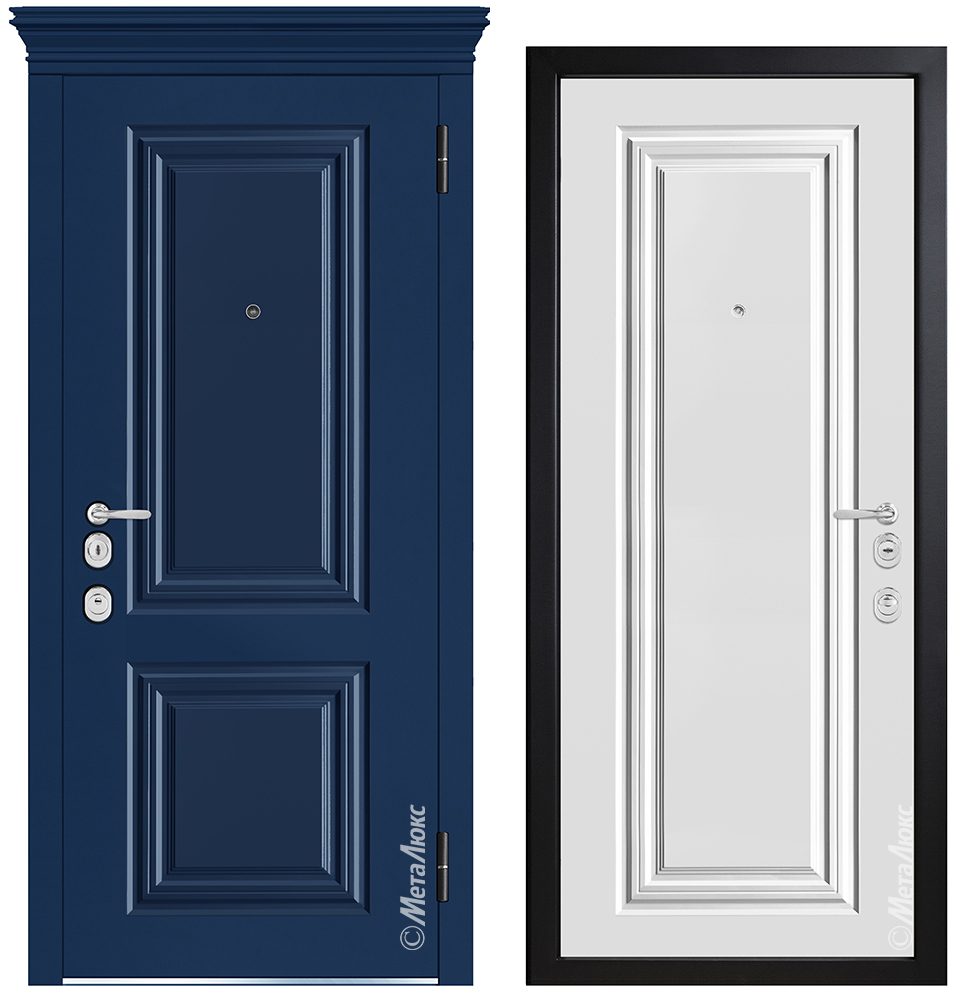 Металюкс Milano M1046/39 E