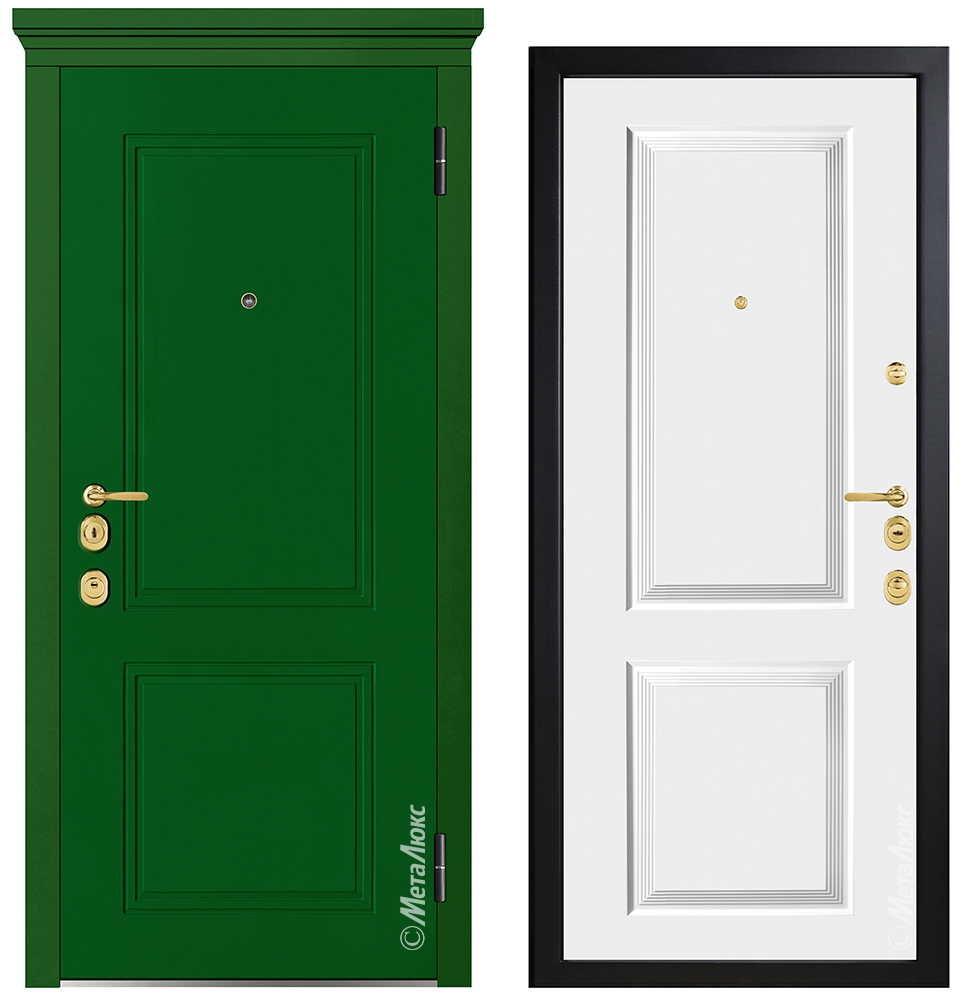 Металюкс Milano M1047/27 E