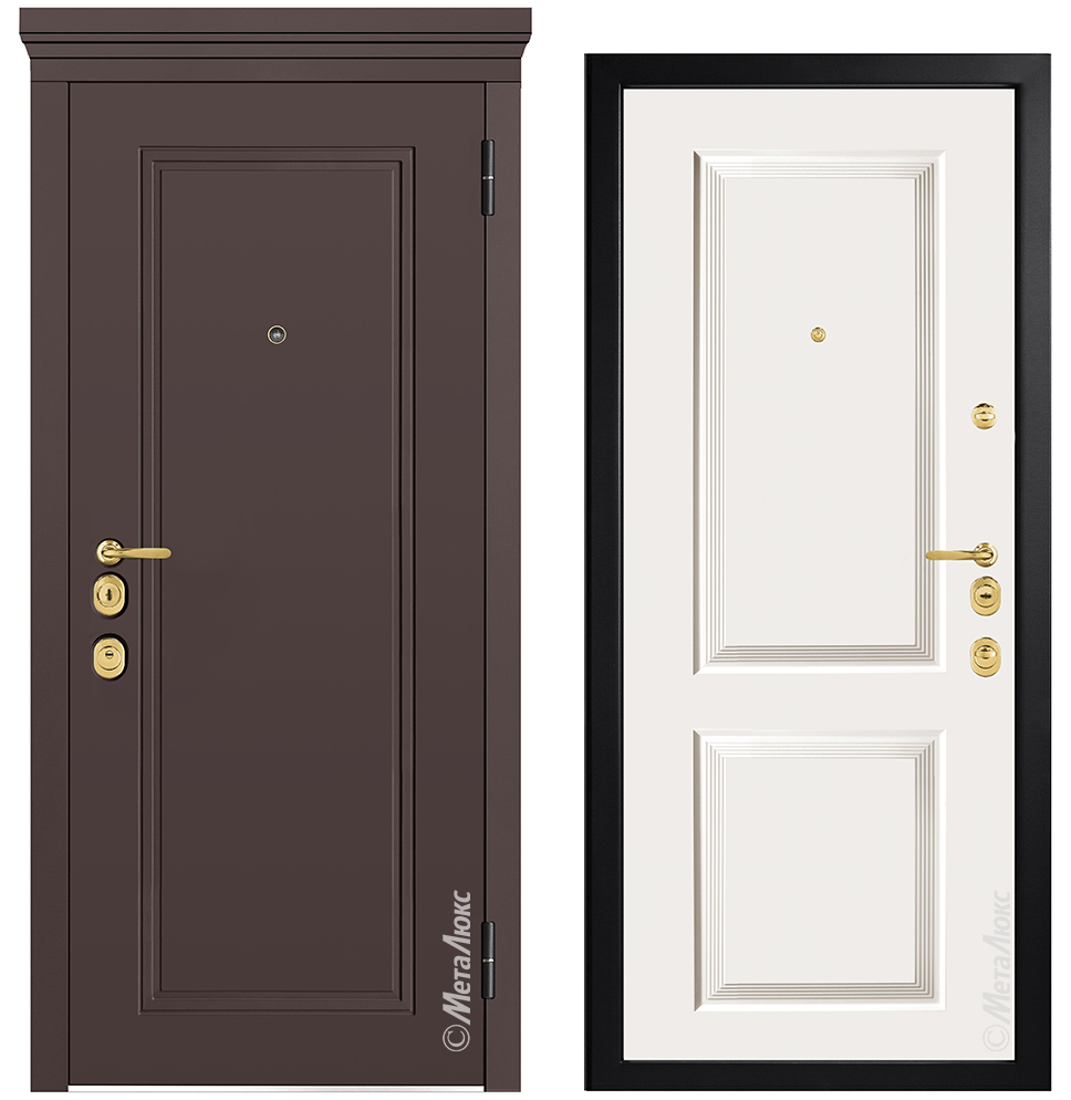 Металюкс Milano M1048/1 E