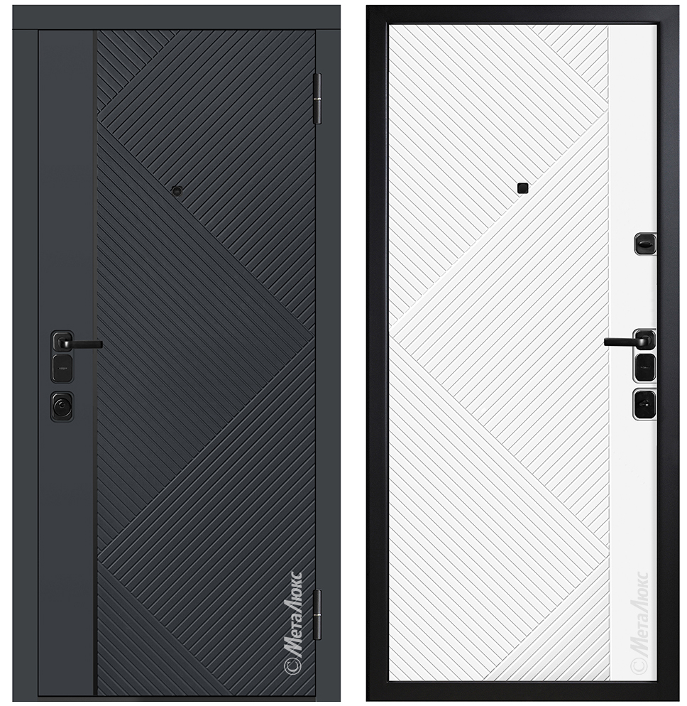 Металюкс Milano M1112/44 E