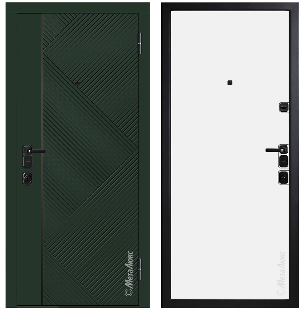 Металюкс Milano M1113/62 E