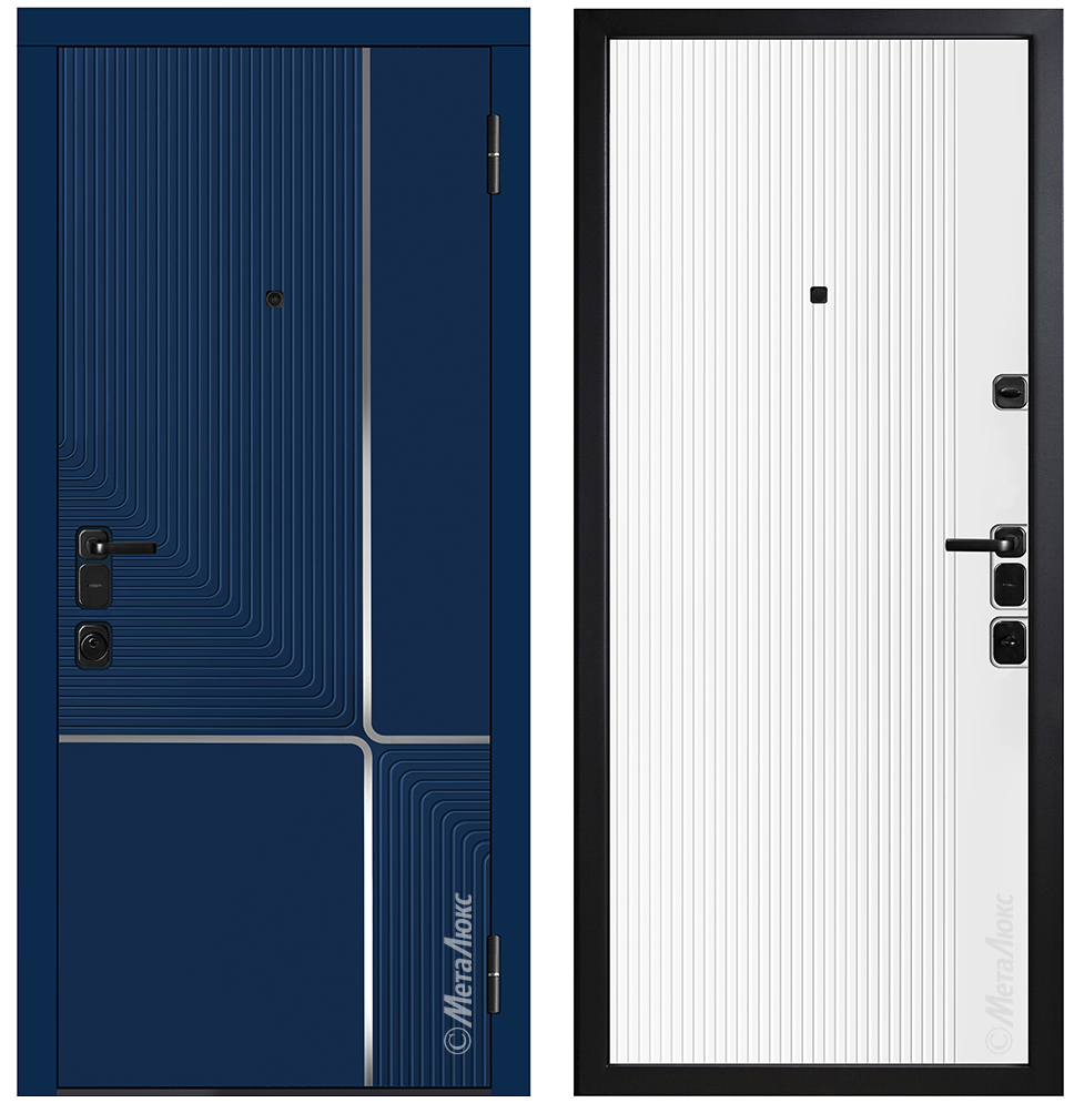 Металюкс Milano M1116/64 E