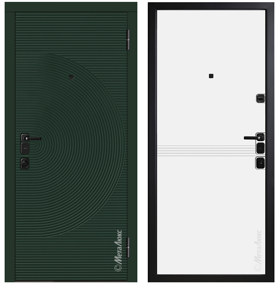 Металюкс Milano M1119/29 E