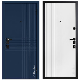 Металюкс Milano M1125/64 E