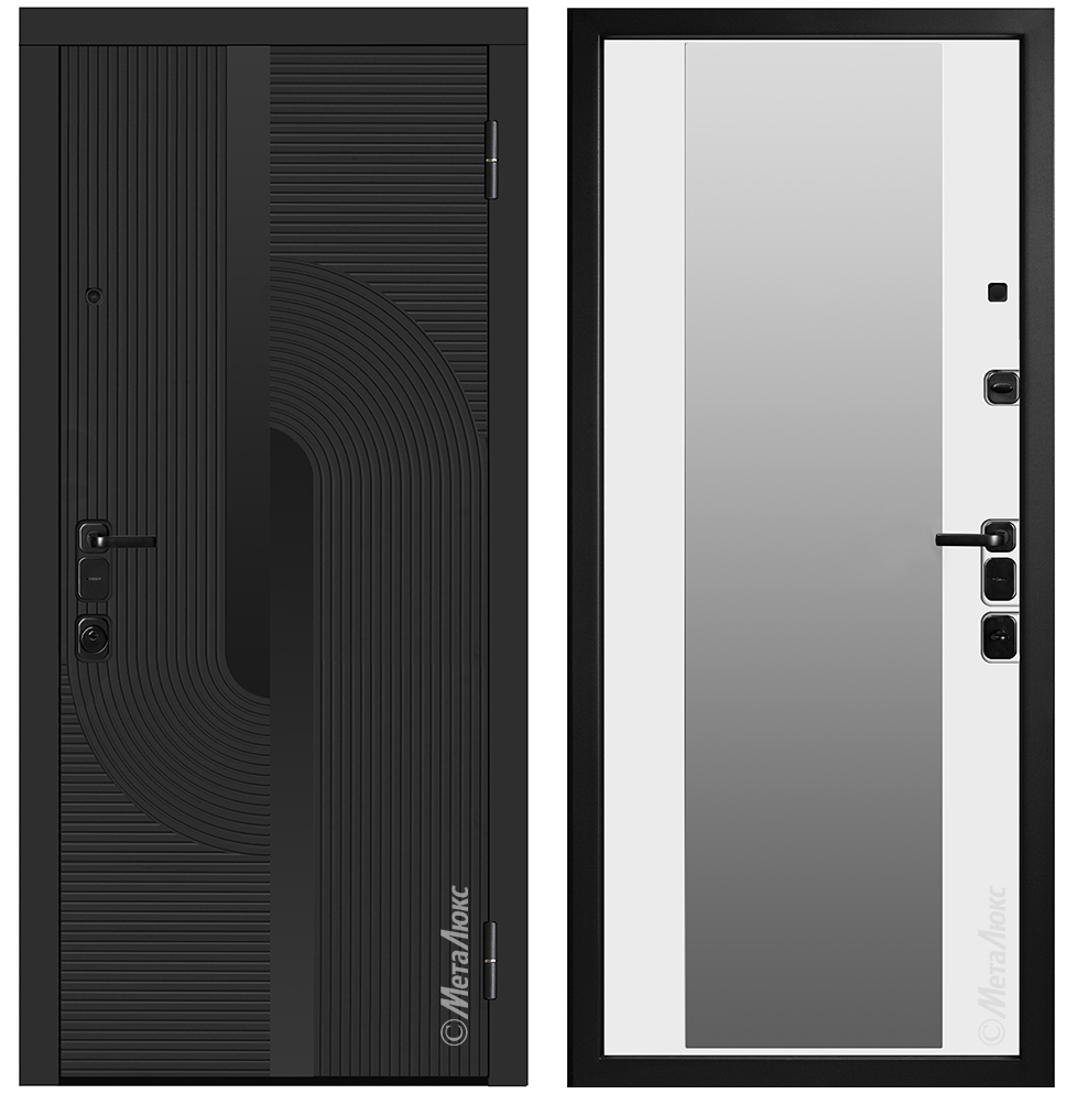 Металюкс Milano M1136/8 E Z