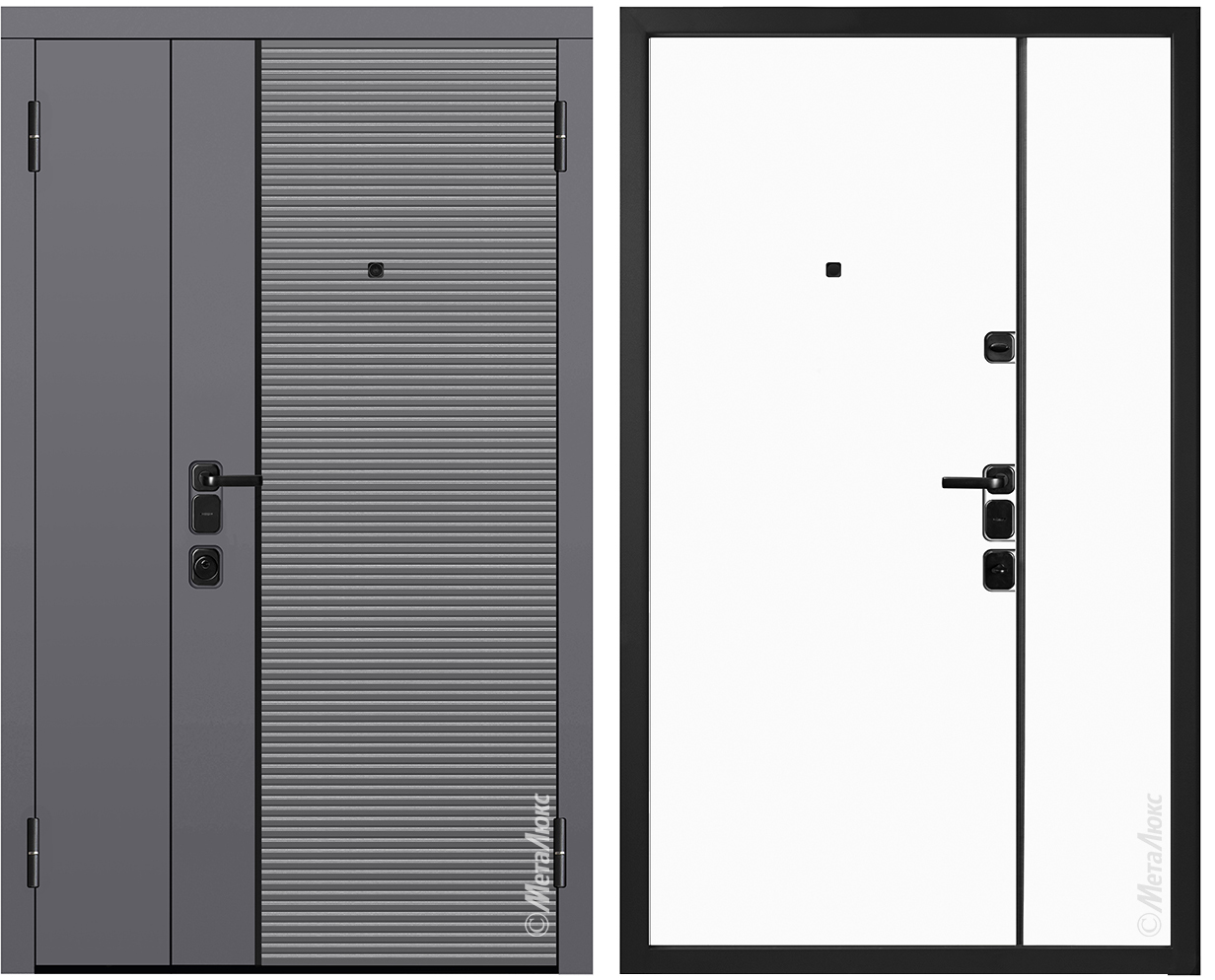 Металюкс Milano M1510/5 E