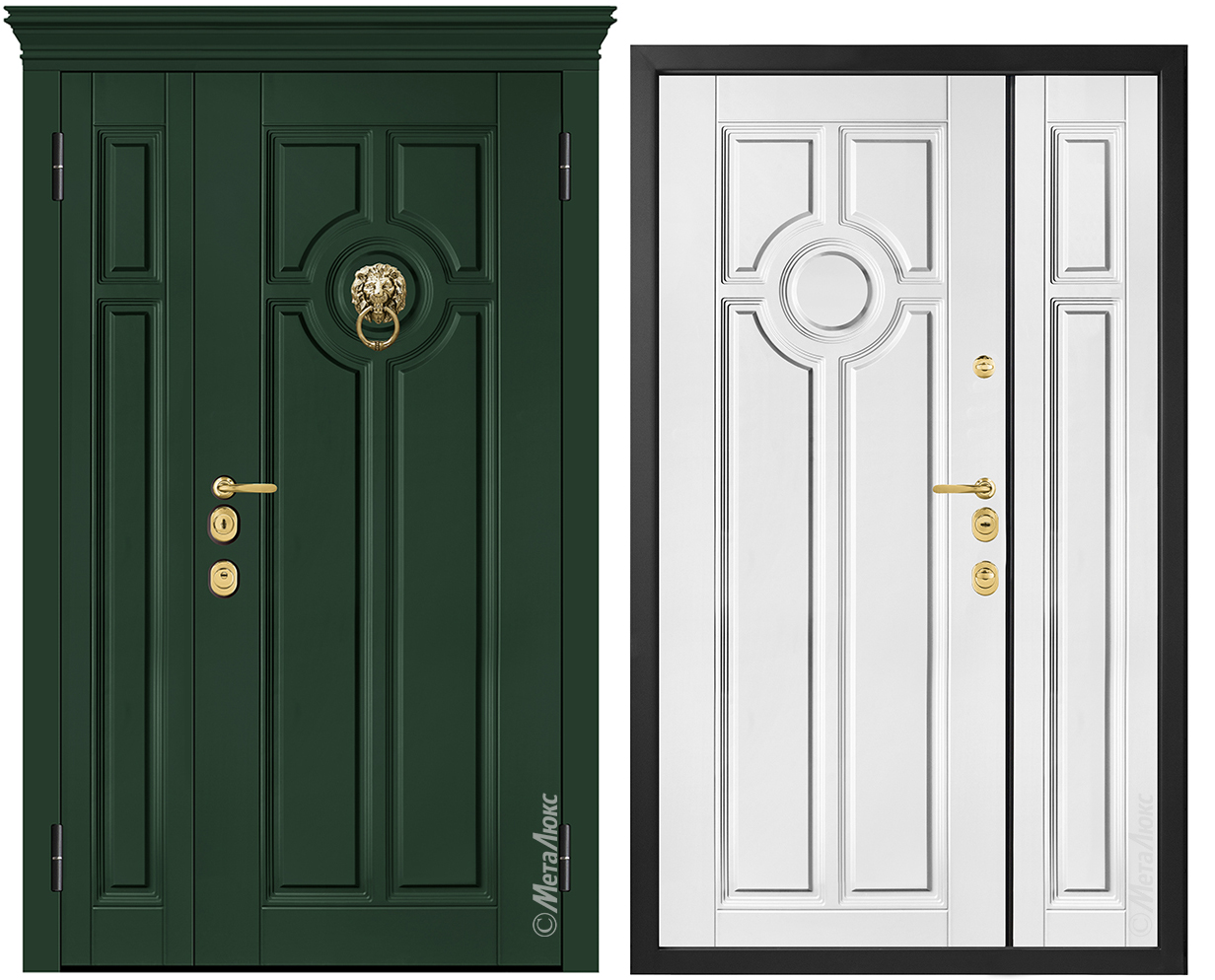 Металюкс Milano M1537/29 E